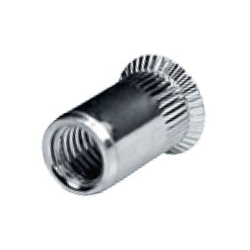 Blindnietmutter M 8, Senkkopf, Stahl verzinkt, "GO-NUT"