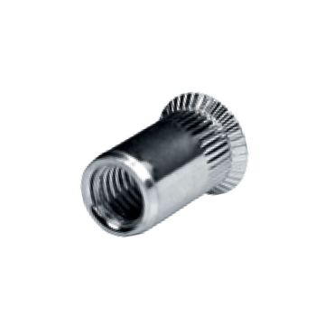 Blindnietmutter M 8, Senkkopf, Stahl verzinkt, "GO-NUT" 7550801001