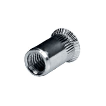 Blindnietmutter M 8, Senkkopf,  Alu AlMg 5 "GO-NUT"