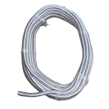 Gaine ondulée de protection thermique Ø12mm , par mètre
