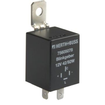 Clignotant 12 volts 10-170 watts 4 broches