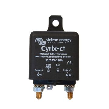 Batterietrennrelais 320, Cyrix  12/24V, 120 Ampere