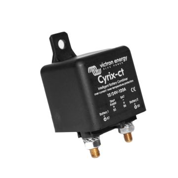 Batterietrennrelais 320, Cyrix  12/24V, 120 Ampere