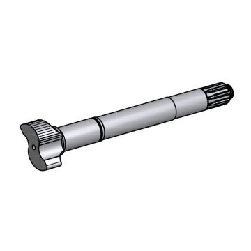 Bremswelle ADR D 40 B=500 rechts