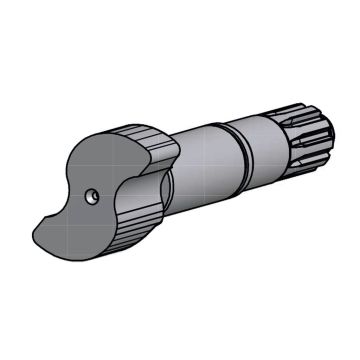 Bremswelle ADR D 40 B=225 links
