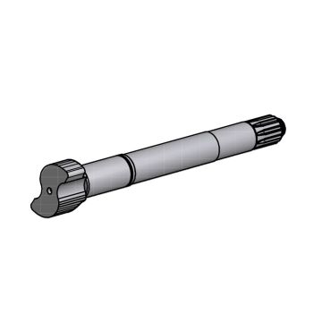 Arbre de frein ADR D 40 B=600 gauche 75Q4063006