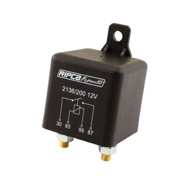 Mini-relais à haute performance 190, 12V / 200A