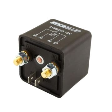 Mini, Hochleistungs Relais 190, 12V / 200A