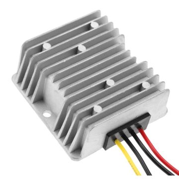 Spannungswandler 12V > 24V   10 Ampere  240 Watt