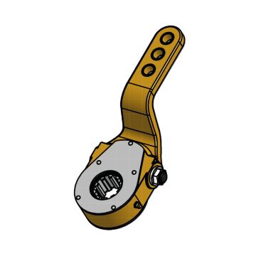 Réglage de la timonerie manuelle 203mm ADR 7623602