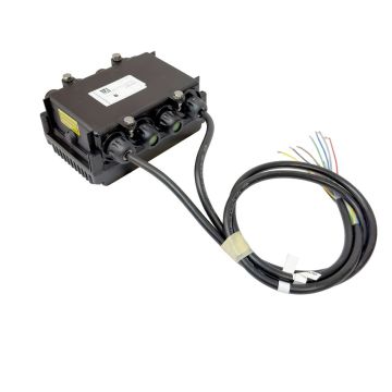 Spannungswandler 24V > 12V Aspöck 769054007