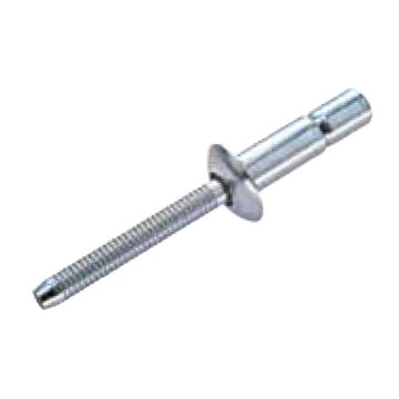 Rivet inox/inox 6.4 x 14.5 tête plate