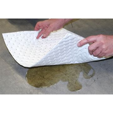 Absorbant d'huile tapis 400x500x5mm