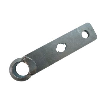 Hebel zu Handbremshebel Grau GSA 1.0-2.7