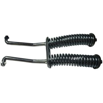 Federspeicher Grau GSA 1.0-2.7