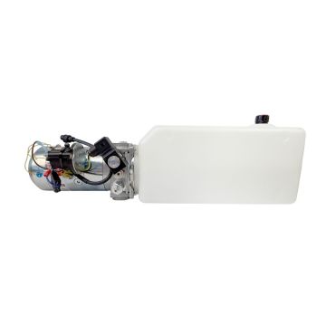 Agrégat électrohydraulique, 12V 8lt.