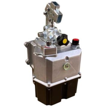 Handpumpe kpl., 7L
