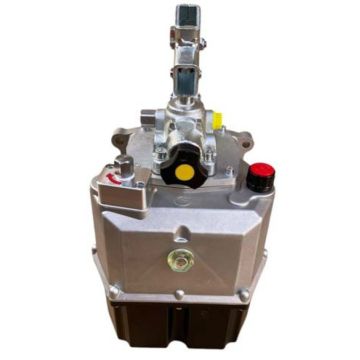 Handpumpe kpl., 7L
