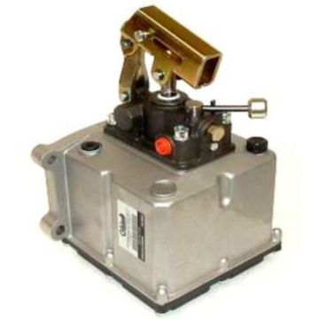 Handpumpe kpl., 2L