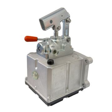 Handpumpe kpl., 2L