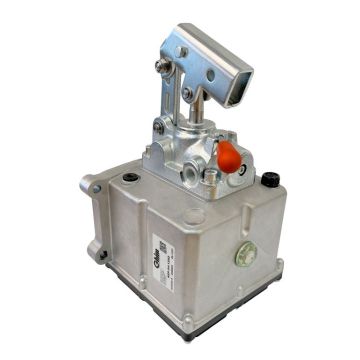 Handpumpe kpl., 2L
