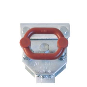 Griff zu Stützfuss 1224068/ 1224069