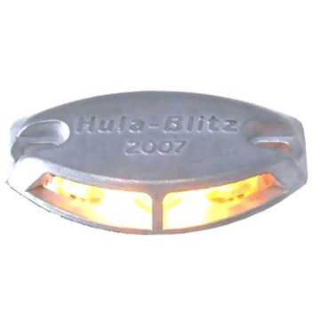 Feu clignotant à LED pour ponts élévateurs 12/24V