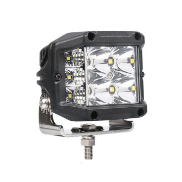 LED Fernscheinwerfer Strands "Side Shooter"  9-32V