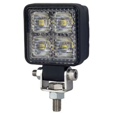 LED Arbeits-Rückfahrscheinw. 53x53x32, 10-32V