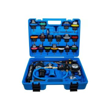 Testeur de circuit de refroidissement, 28 pièces