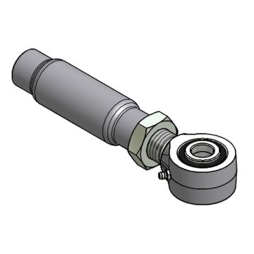 Lenkkopf, Auge Ø20, M28x1.5