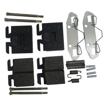 Bremsbelag Set WAP WS 245