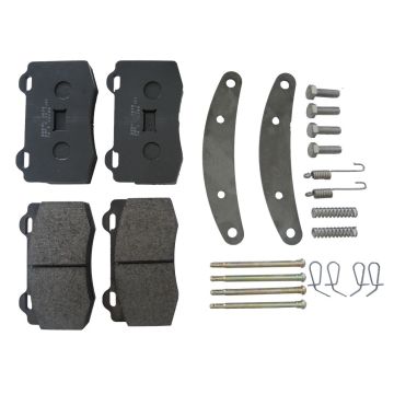 Garniture de frein set WAP WS 284