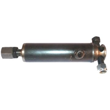 Cylindre hydraulique essieu dirigable