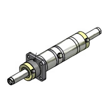 Cylindre hydraulique essieu dirigable 8127017901