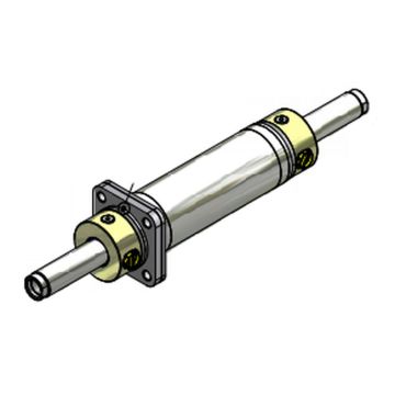 Cylindre hydraulique essieu pression dirigable ADR 8127020301