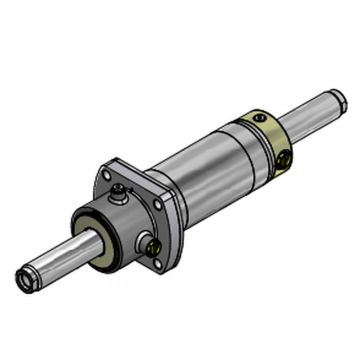 Cylindre hydraulique essieu pression dirigable ADR