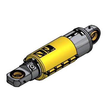 Cylindre hydraulique D120/100 S200 DA ADR