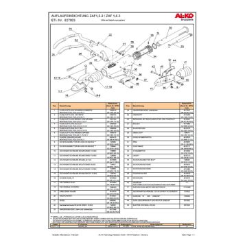 ETI - Nr. AL-KO (BPW) 827003