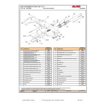 ETI - Nr. AL-KO (BPW) 827004