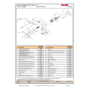 ETI - Nr. AL-KO (BPW) 827005