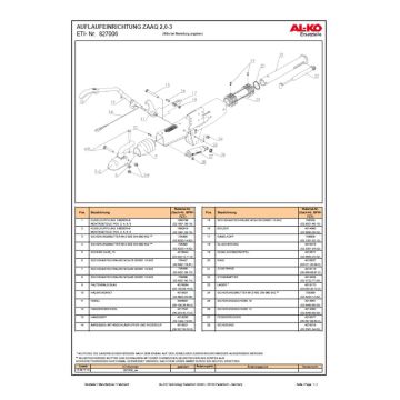 ETI - Nr. AL-KO (BPW) 827006