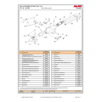 ETI - Nr. AL-KO (BPW) 827007