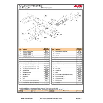 ETI - Nr. AL-KO (BPW) 827010