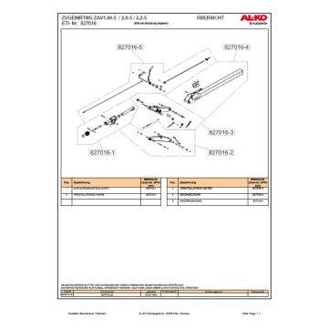 ETI - Nr. AL-KO (BPW) 827016