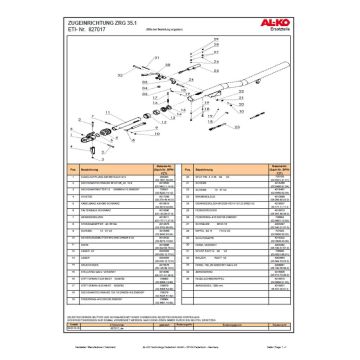 ETI - Nr. AL-KO (BPW) 827017