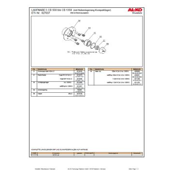 ETI - Nr. AL-KO (BPW) 827037