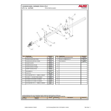 ETI - Nr. AL-KO (BPW) 827045