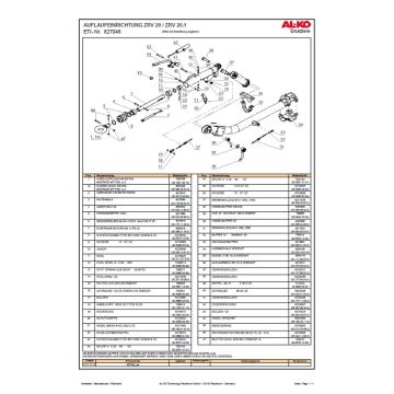 ETI - Nr. AL-KO (BPW) 827046