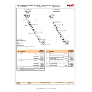 ETI - Nr. AL-KO (BPW) 827057